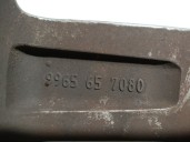 Recambio de llanta para mazda 3 hatchback (bp) 2.0 skyactiv-g m hybrid referencia OEM IAM 9965657080 R18X7J45 