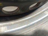 Recambio de llanta para citroën c5 berlina 2.0 hdi referencia OEM IAM 5401L7 R156JX15H2ET18 