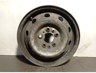 Recambio de llanta para peugeot boxer caja/chasis 2.2 hdi 100 referencia OEM IAM 1366237080 R156JX15H2ET68 