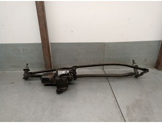 Recambio de motor limpia delantero para opel movano a furgoneta (x70) 2.5 dti (fd) referencia OEM IAM 9161222 4500922 