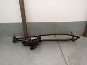 Recambio de motor limpia delantero para opel movano a furgoneta (x70) 2.5 dti (fd) referencia OEM IAM 9161222 4500922 