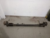 Recambio de puente trasero para opel movano a furgoneta (x70) 2.5 dti (fd) referencia OEM IAM 4501289 4501289 