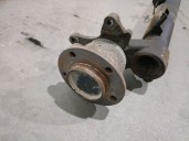 Recambio de puente trasero para opel movano a furgoneta (x70) 2.5 dti (fd) referencia OEM IAM 4501289 4501289 