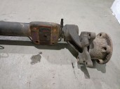 Recambio de puente trasero para opel movano a furgoneta (x70) 2.5 dti (fd) referencia OEM IAM 4501289 4501289 