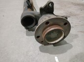 Recambio de puente trasero para opel movano a furgoneta (x70) 2.5 dti (fd) referencia OEM IAM 4501289 4501289 