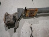 Recambio de puente trasero para opel movano a furgoneta (x70) 2.5 dti (fd) referencia OEM IAM 4501289 4501289 