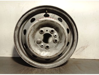 Recambio de llanta para peugeot boxer caja/chasis 2.2 hdi 100 referencia OEM IAM 1366237080 R156JX15H2ET68 