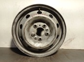 Recambio de llanta para peugeot boxer caja/chasis 2.2 hdi 100 referencia OEM IAM 1366237080 R156JX15H2ET68 