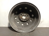 Recambio de llanta para peugeot boxer caja/chasis 2.2 hdi 100 referencia OEM IAM 1366237080 R156JX15H2ET68 