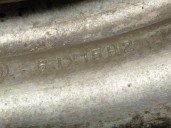 Recambio de llanta para peugeot boxer caja/chasis 2.2 hdi 100 referencia OEM IAM 1366237080 R156JX15H2ET68 