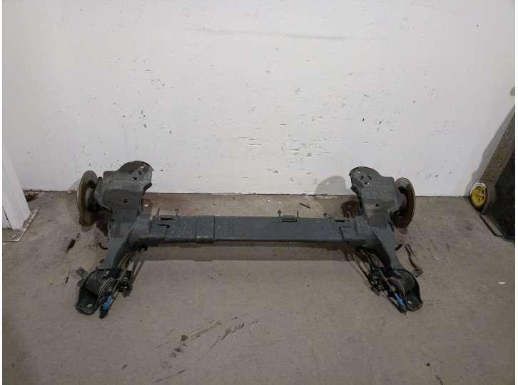Recambio de puente trasero para peugeot 2008 i (cu_) 1.5 bluehdi 100 referencia OEM IAM 1609269080 1609269080 