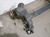 Recambio de puente trasero para peugeot 2008 i (cu_) 1.5 bluehdi 100 referencia OEM IAM 1609269080 1609269080 