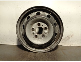 Recambio de llanta para peugeot boxer caja/chasis 2.2 hdi 100 referencia OEM IAM 1366237080 R156JX15H2ET68 