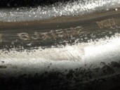 Recambio de llanta para peugeot boxer caja/chasis 2.2 hdi 100 referencia OEM IAM 1366237080 R156JX15H2ET68 