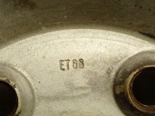 Recambio de llanta para peugeot boxer caja/chasis 2.2 hdi 100 referencia OEM IAM 1366237080 R156JX15H2ET68 