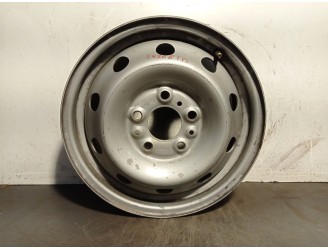 Recambio de llanta para peugeot boxer caja/chasis 2.2 hdi 100 referencia OEM IAM 1366237080 R156JX15H2ET68 