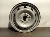 Recambio de llanta para peugeot boxer caja/chasis 2.2 hdi 100 referencia OEM IAM 1366237080 R156JX15H2ET68 