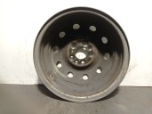 Recambio de llanta para peugeot boxer caja/chasis 2.2 hdi 100 referencia OEM IAM 1366237080 R156JX15H2ET68 