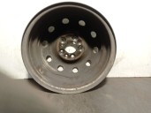 Recambio de llanta para peugeot boxer caja/chasis 2.2 hdi 100 referencia OEM IAM 1366237080 R156JX15H2ET68 