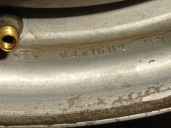 Recambio de llanta para peugeot boxer caja/chasis 2.2 hdi 100 referencia OEM IAM 1366237080 R156JX15H2ET68 