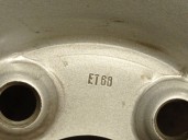 Recambio de llanta para peugeot boxer caja/chasis 2.2 hdi 100 referencia OEM IAM 1366237080 R156JX15H2ET68 