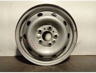 Recambio de llanta para citroën jumper furgon l2 h2 2.2 blue hdi 120 referencia OEM IAM 1395239080 R156JX15H2ET68 