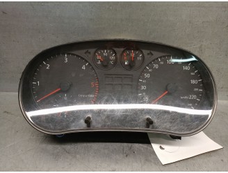 Recambio de cuadro instrumentos para audi a3 (8l) 1.9 tdi referencia OEM IAM 8L0919860D 8L0919860DX 110008894