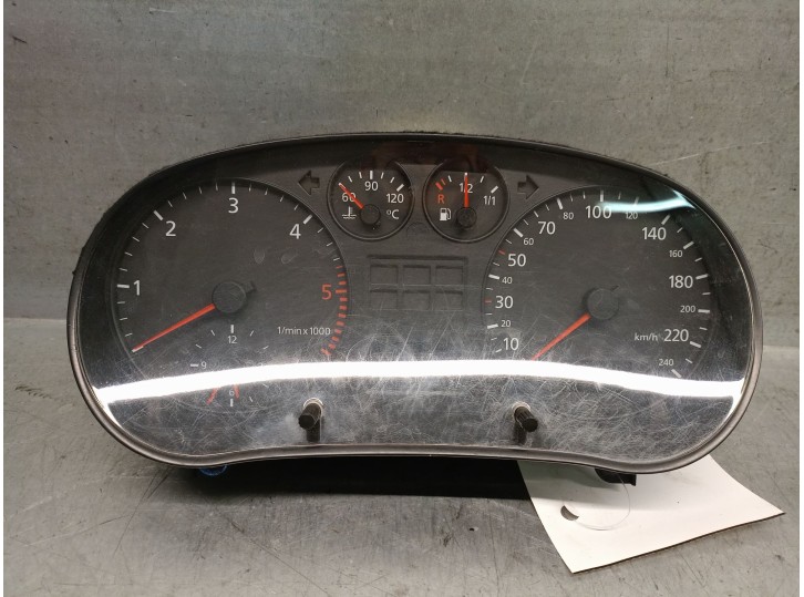 Recambio de cuadro instrumentos para audi a3 (8l) 1.9 tdi referencia OEM IAM 8L0919860D 8L0919860DX 110008894