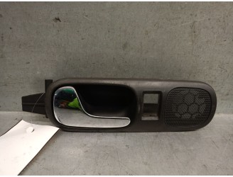 Recambio de maneta interior delantera izquierda para audi a3 (8l) 1.9 tdi referencia OEM IAM 8L0837019 8L08370197PR 