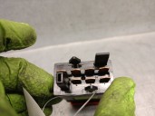 Recambio de warning para audi a3 (8l) 1.9 tdi referencia OEM IAM 8L0941509M 8L0941509G01C 