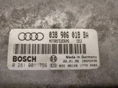 Recambio de centralita motor uce para audi a3 (8l) 1.9 tdi referencia OEM IAM 038906018BA 0281001756