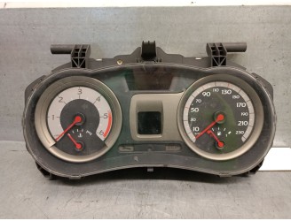 Recambio de cuadro instrumentos para renault clio iii 1.5 dci diesel cat referencia OEM IAM 8200761865 8200821007 