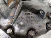 Recambio de caja cambios para volkswagen bora variant (1j6) 1.9 tdi referencia OEM IAM DRW 02M300044X DRW05990