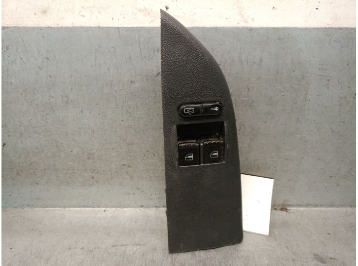 Recambio de mando elevalunas delantero izquierdo para skoda fabia (6y2/6y3) 1.4 referencia OEM IAM 1J3959857A 1J3959857A 