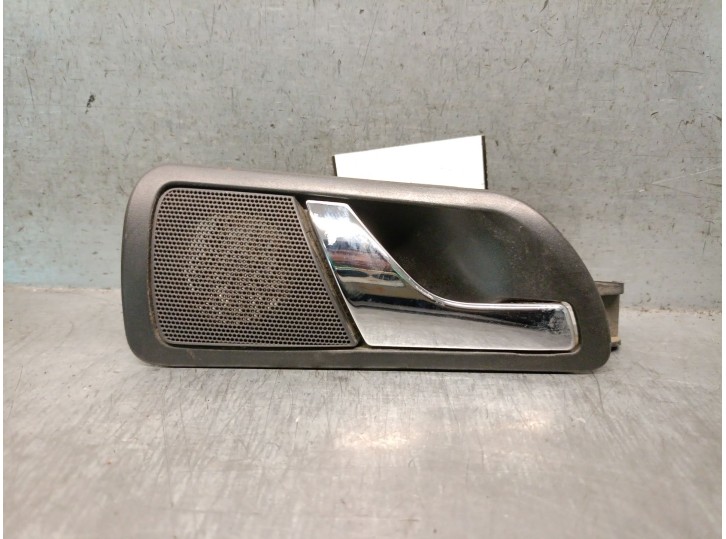 Recambio de maneta interior trasera derecha para skoda fabia (6y2/6y3) 1.4 referencia OEM IAM 6Y0839248 6Y6839222C 