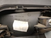 Recambio de maneta interior trasera derecha para skoda fabia (6y2/6y3) 1.4 referencia OEM IAM 6Y0839248 6Y6839222C 