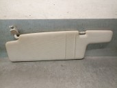 Recambio de parasol izquierdo para skoda fabia (6y2/6y3) 1.4 referencia OEM IAM 1U0857551 6Y1857551P 