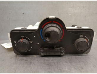 Recambio de mando calefaccion / aire acondicionado para renault clio iii 1.5 dci diesel cat referencia OEM IAM 7701060017 770106