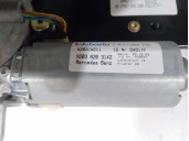 Recambio de techo electrico para mercedes-benz clase clk (w209) coupe 3.2 v6 18v cat referencia OEM IAM A2097800329 A2097800329 