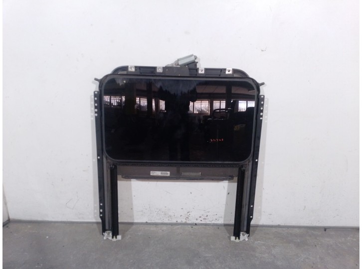 Recambio de techo electrico para volkswagen touareg (7la) 2.5 tdi referencia OEM IAM 7L0877255D 7L0877255 