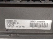 Recambio de techo electrico para volkswagen touareg (7la) 2.5 tdi referencia OEM IAM 7L0877255D 7L0877255 