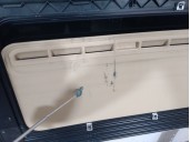 Recambio de techo electrico para volkswagen touareg (7la) 2.5 tdi referencia OEM IAM 7L0877255D 7L0877255 