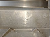 Recambio de techo electrico para volkswagen touareg (7la) 2.5 tdi referencia OEM IAM 7L0877255D 7L0877255 