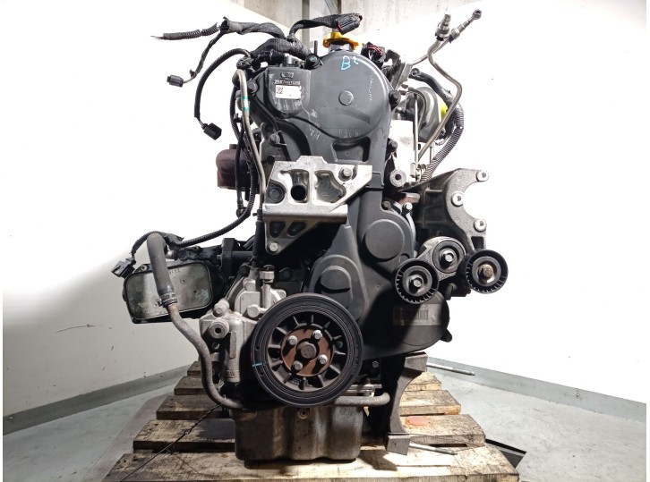 Recambio de motor completo para chrysler grand voyager v (rt) 2.8 crd referencia OEM IAM VM64C 68035493AA 01868