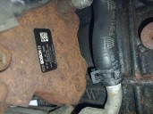 Recambio de motor completo para chrysler grand voyager v (rt) 2.8 crd referencia OEM IAM VM64C 68035493AA 01868