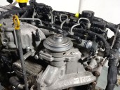 Recambio de motor completo para chrysler grand voyager v (rt) 2.8 crd referencia OEM IAM VM64C 68035493AA 01868