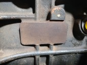 Recambio de motor completo para chrysler grand voyager v (rt) 2.8 crd referencia OEM IAM VM64C 68035493AA 01868