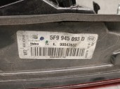 Recambio de piloto trasero porton izquierdo para seat leon st (5f8) 1.5 tgi referencia OEM IAM 5F9945093D 5F9945093D 90047632