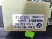 Recambio de techo electrico para bmw serie 5 berlina (e60) 525i referencia OEM IAM 895696913 