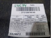 Recambio de techo interior para porsche cayenne (92a) 3.0 diesel referencia OEM IAM 7P5867501LN 